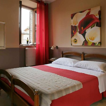 Hotel Properzio Assisi Eksteriør billede