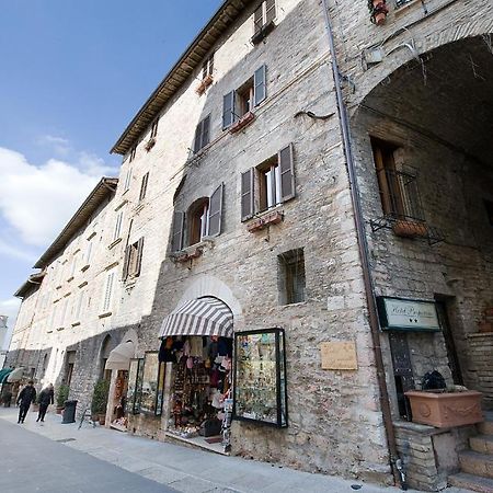 Hotel Properzio Assisi Eksteriør billede
