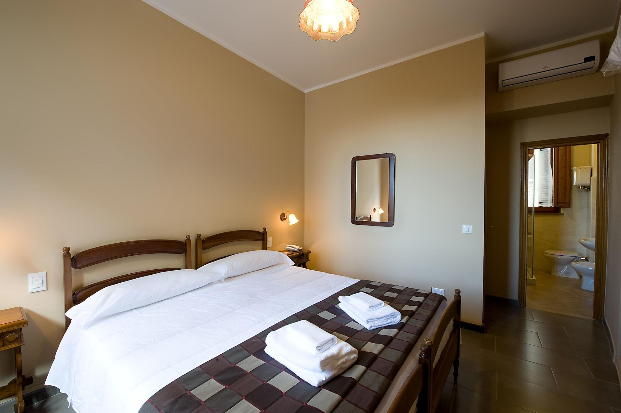 Hotel Properzio Assisi Eksteriør billede