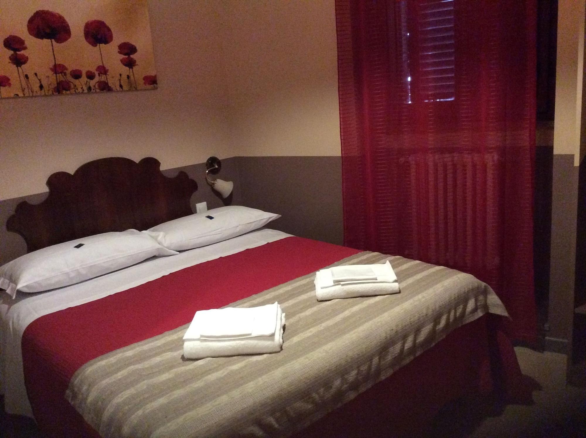 Hotel Properzio Assisi Eksteriør billede