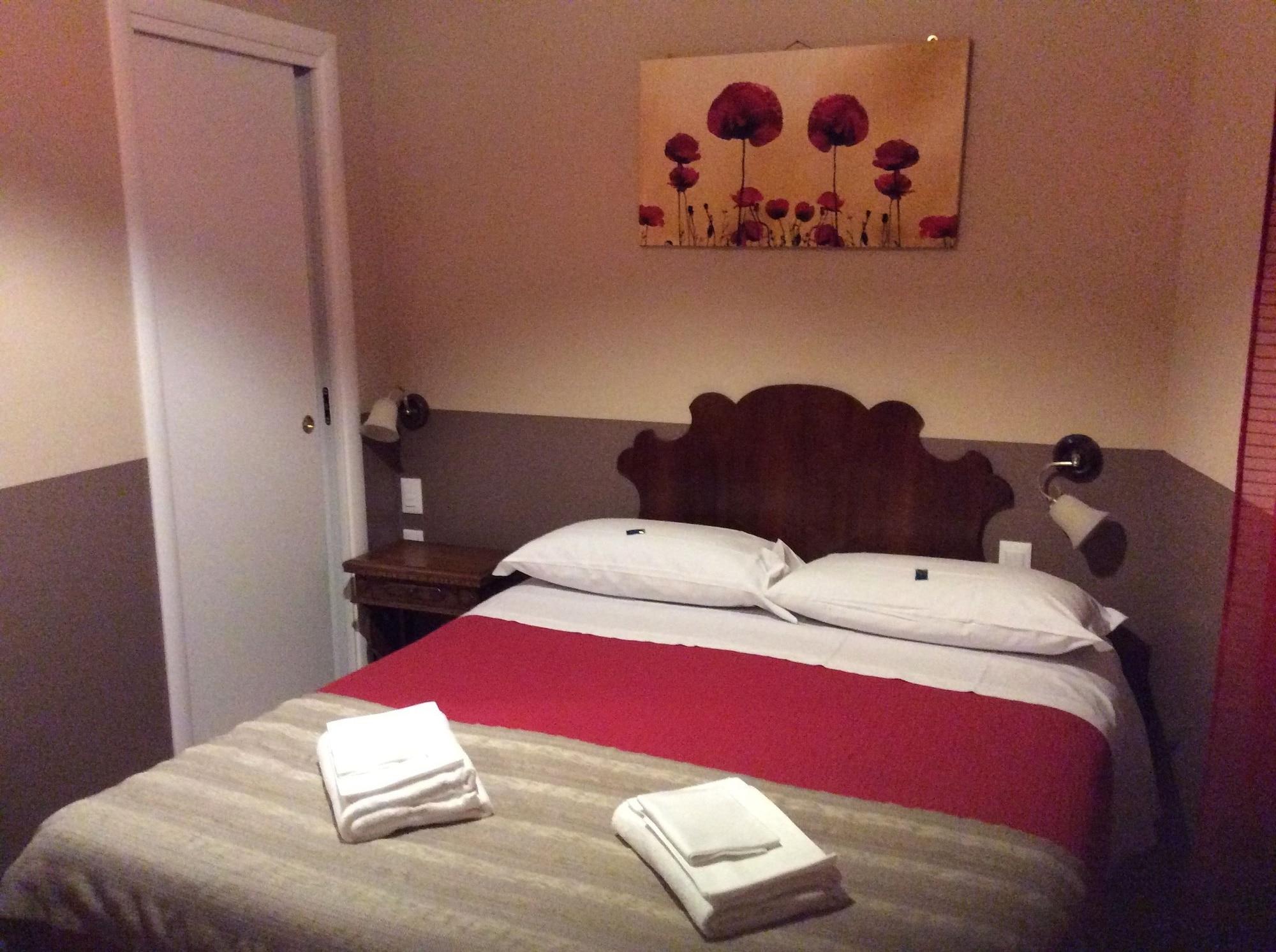 Hotel Properzio Assisi Eksteriør billede