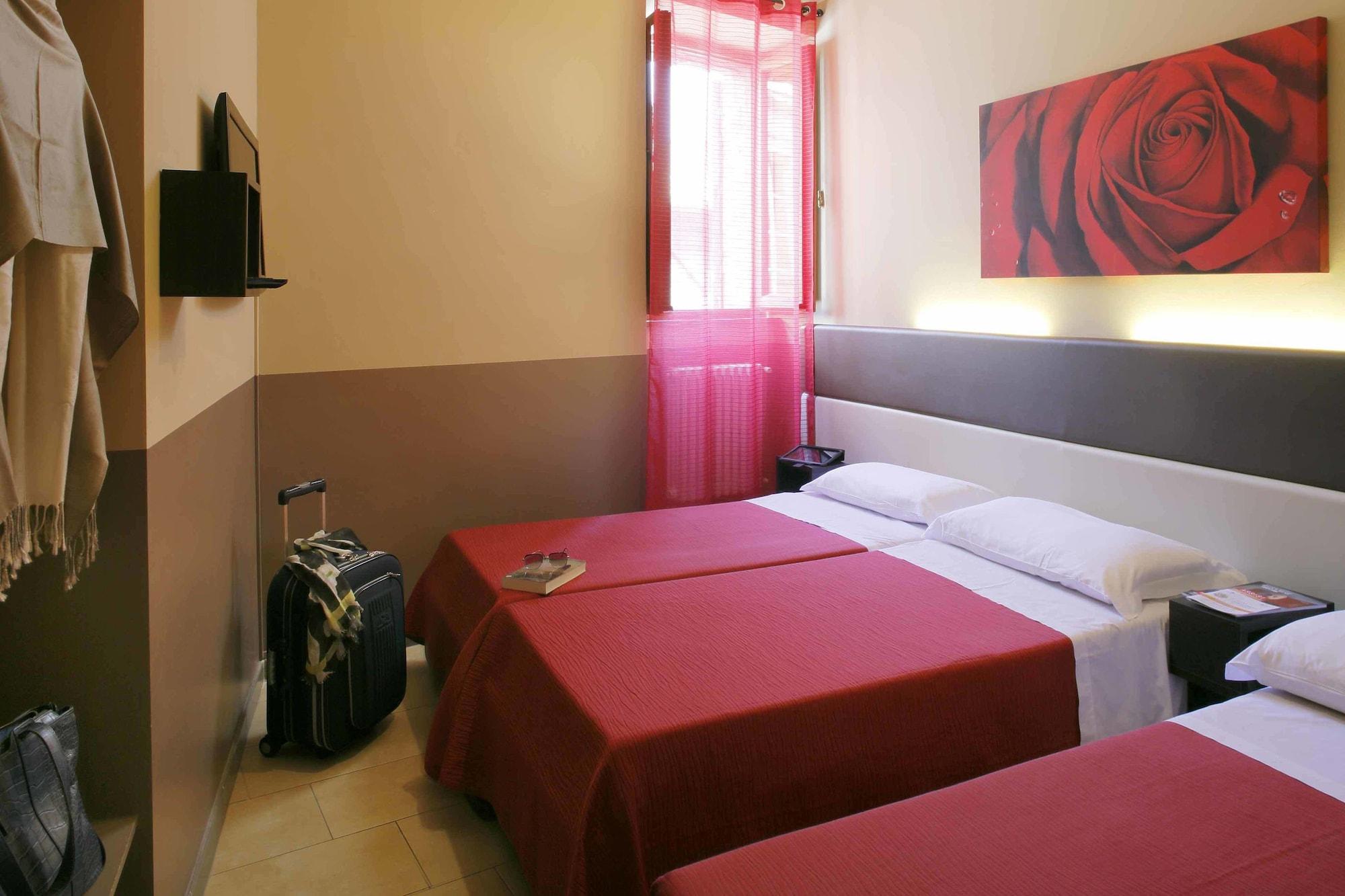 Hotel Properzio Assisi Eksteriør billede