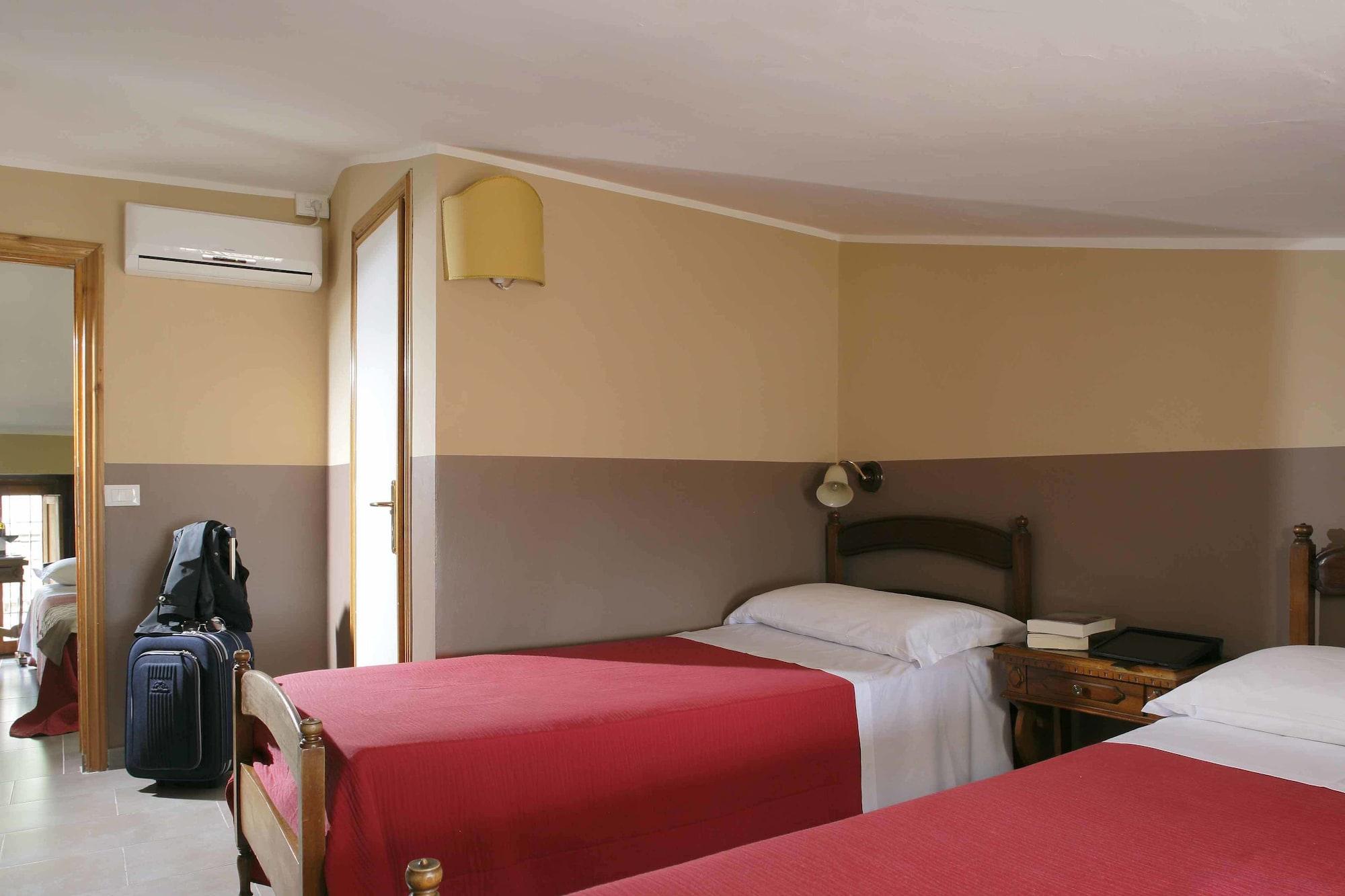 Hotel Properzio Assisi Eksteriør billede