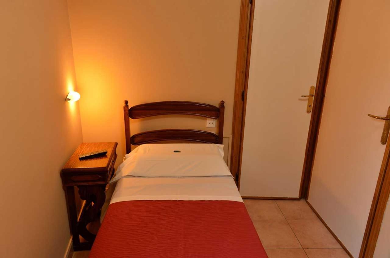 Hotel Properzio Assisi Eksteriør billede