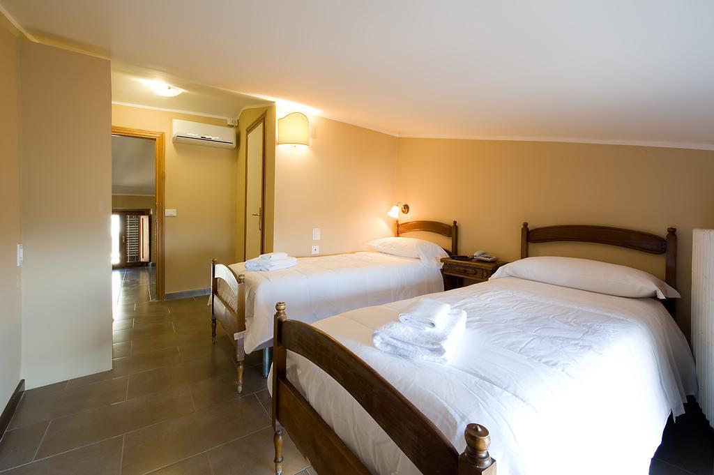 Hotel Properzio Assisi Værelse billede
