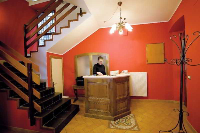 Hotel Properzio Assisi Eksteriør billede
