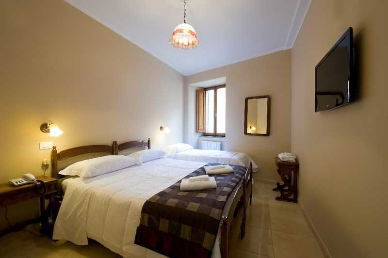 Hotel Properzio Assisi Eksteriør billede