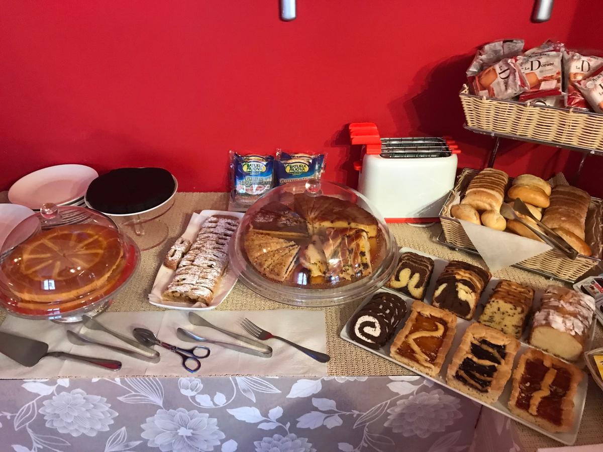 Hotel Properzio Assisi Eksteriør billede