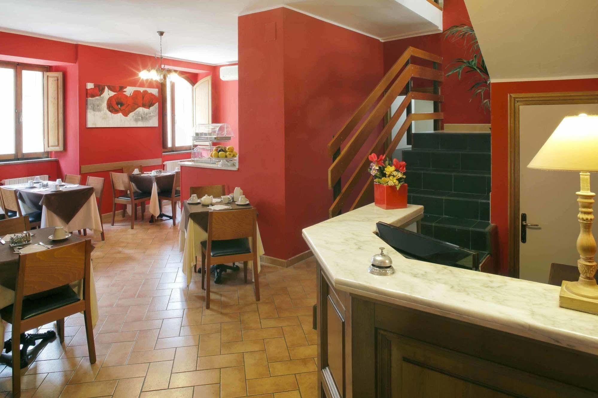 Hotel Properzio Assisi Eksteriør billede