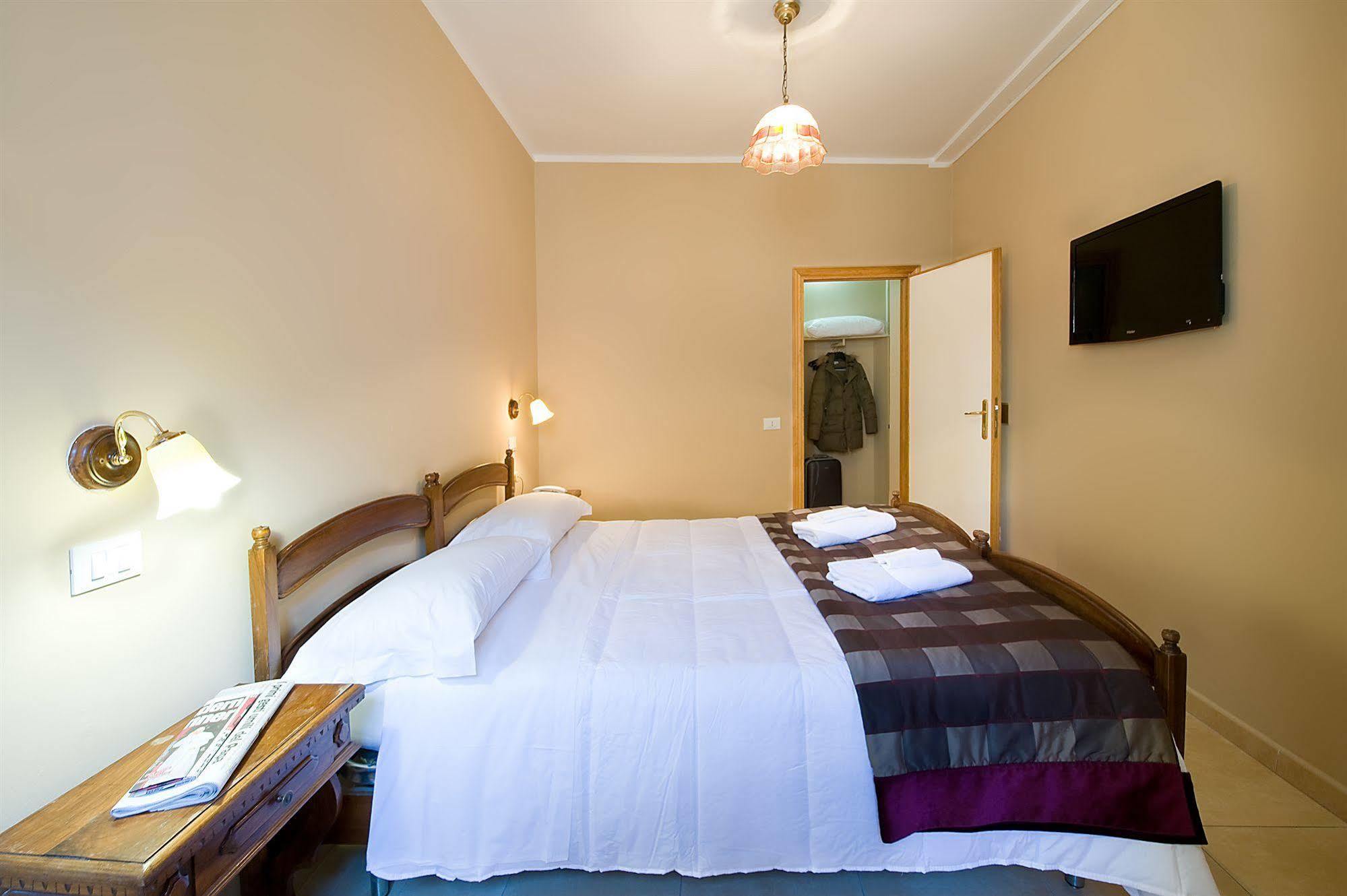 Hotel Properzio Assisi Eksteriør billede