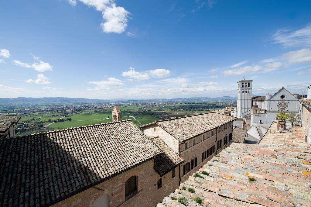 Hotel Properzio Assisi Bekvemmeligheder billede