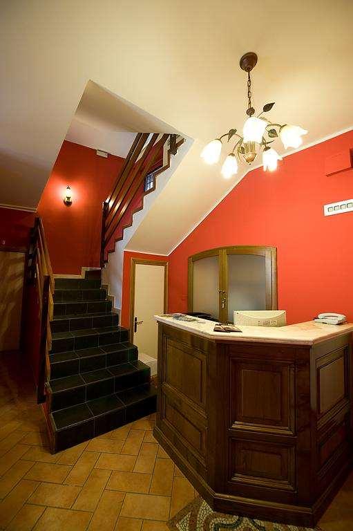 Hotel Properzio Assisi Interiør billede