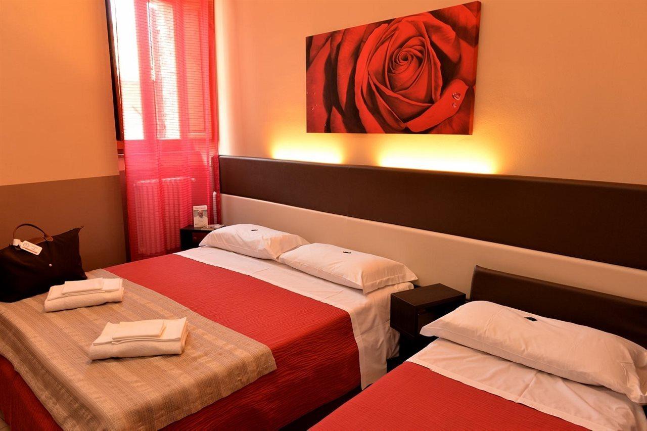Hotel Properzio Assisi Eksteriør billede